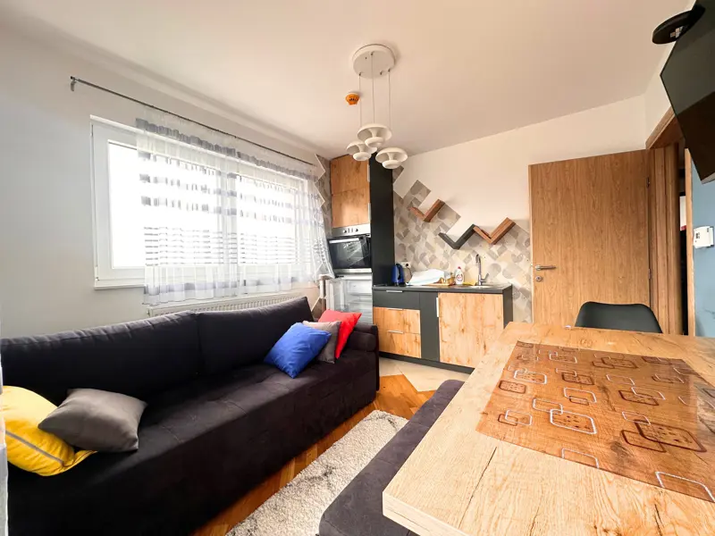 Apartman sa parking mjestom Jahorina