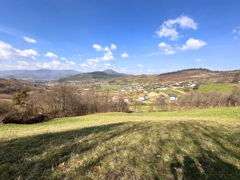 Zemljište (građevinsko) Luke kod Tarčina