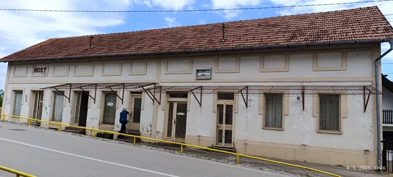 Poslovno-stambeni objekat Bosanski Šamac 309m2