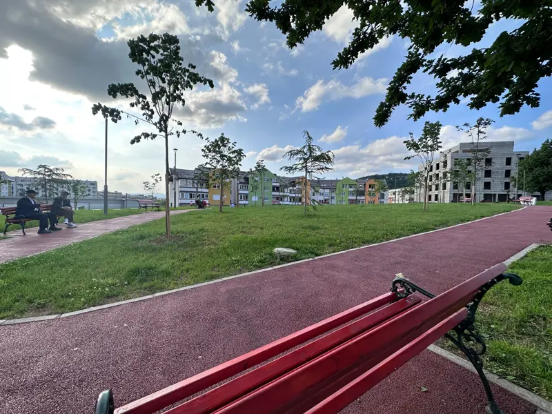 Porodični stan Dobrinja I 53m2