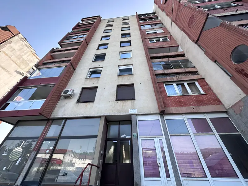 Stan Koševsko brdo, Jukićeva ulica, 75m2(85m2)