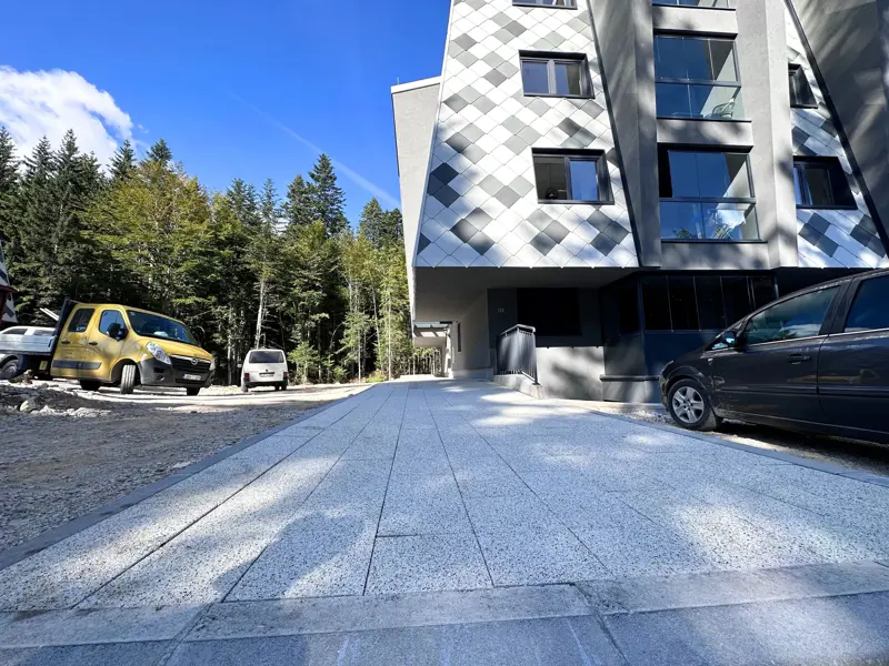 Apartman Bjelašnica 44m2