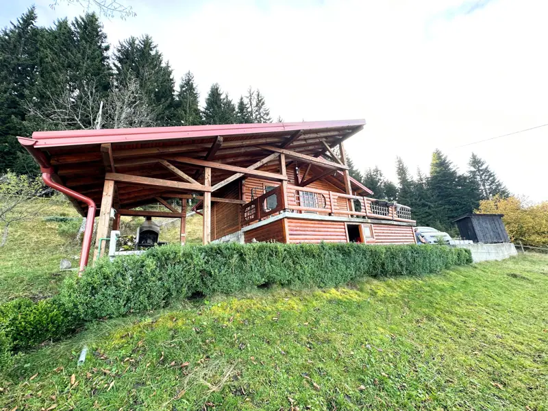 Vikend kuća i zemljište Trebević 11 190m2