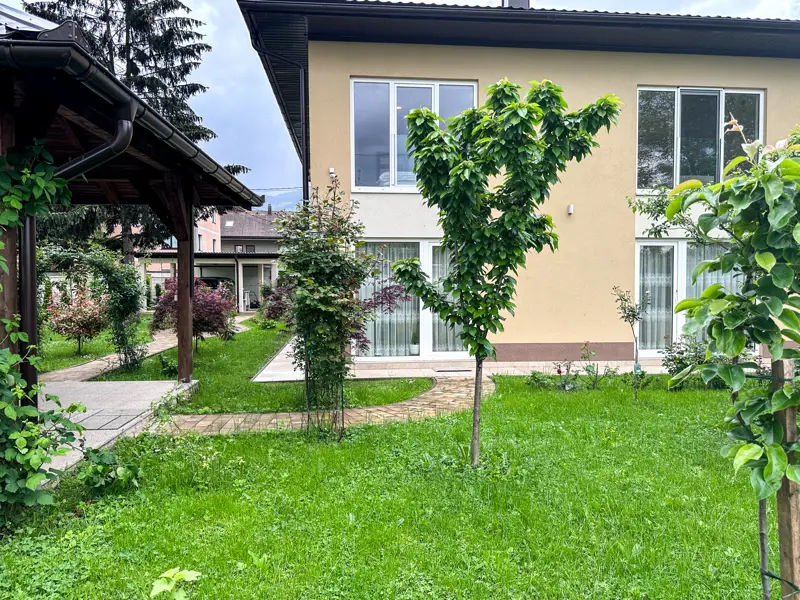 Luksuzna Vila Plandište 